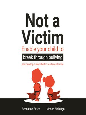cover image of Not a Victim